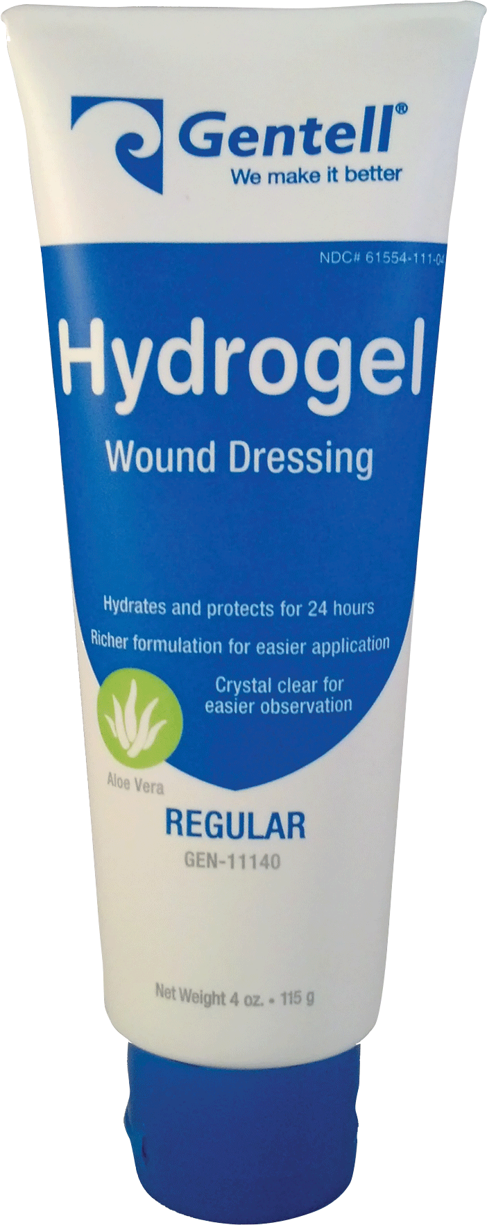 hydrogel wound dressing